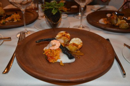 Minipaella (desgustación y cóctel)